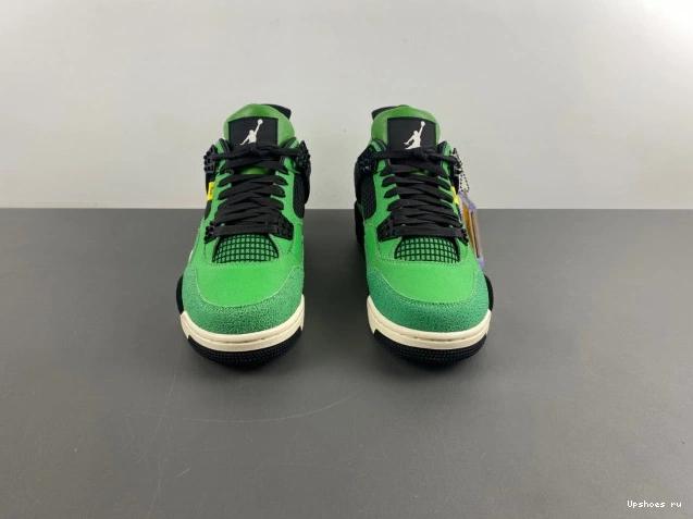 Orchid AQ9129-501  Jordan Air 4 Retro 0921